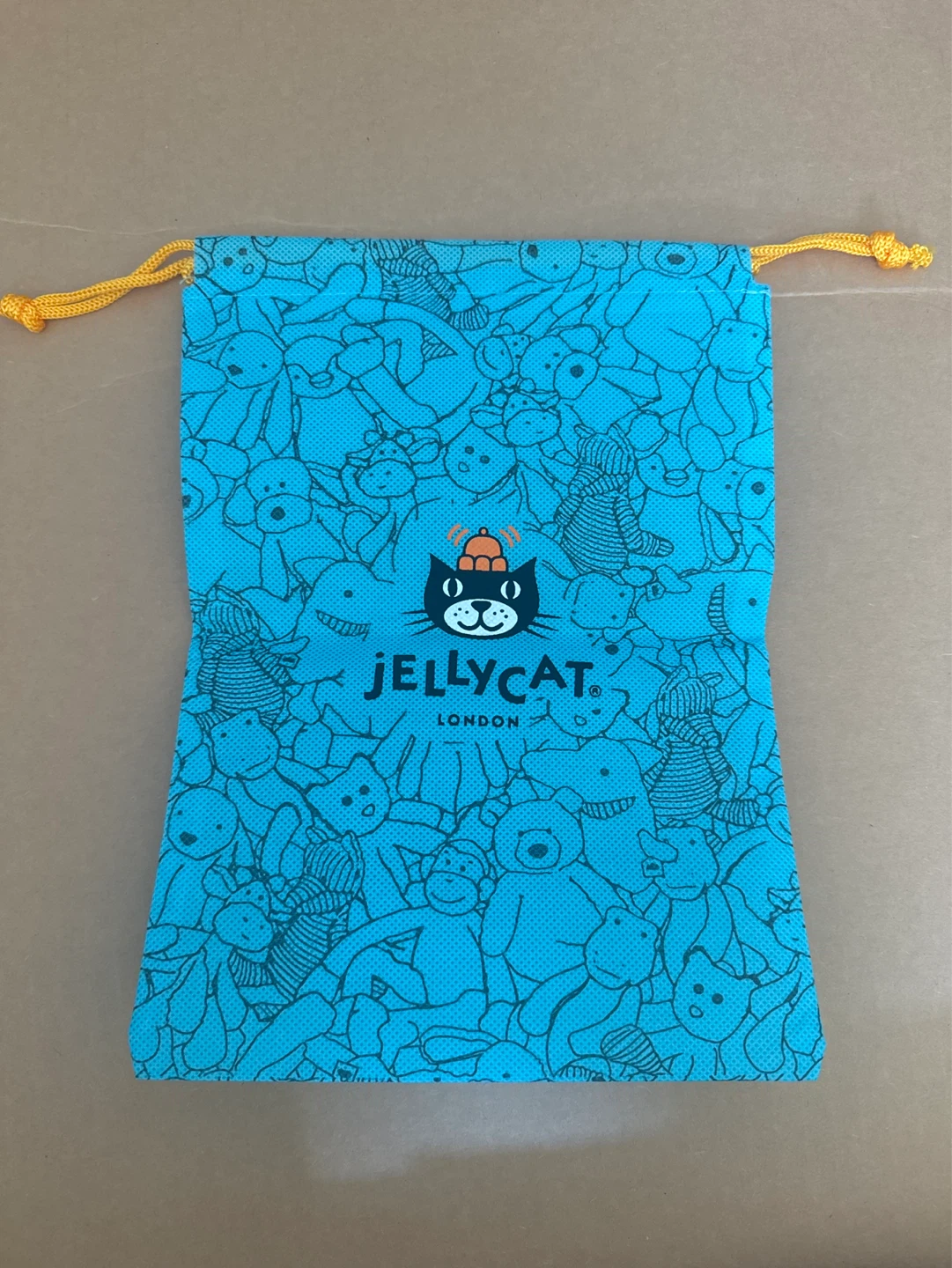 Jellycat Drawstring Bag