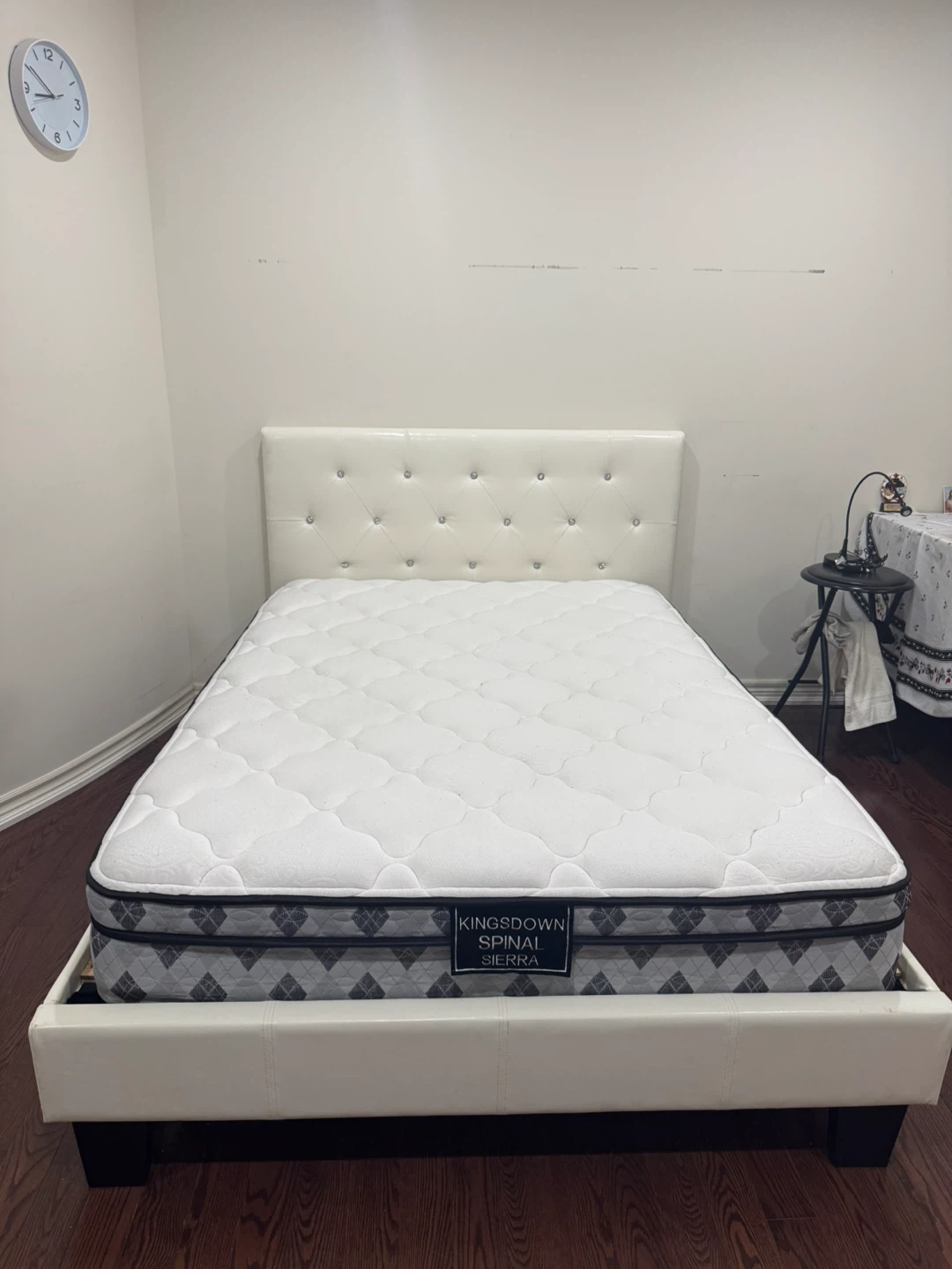 Kingsdown Spinal Sierra Mattress