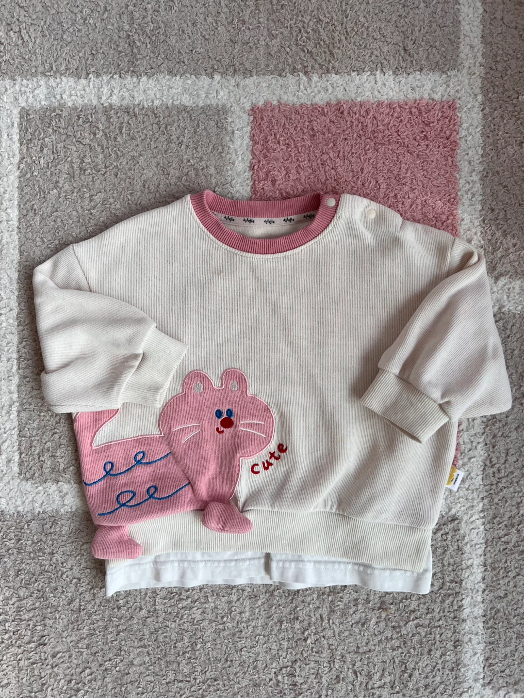 Toddler sweater