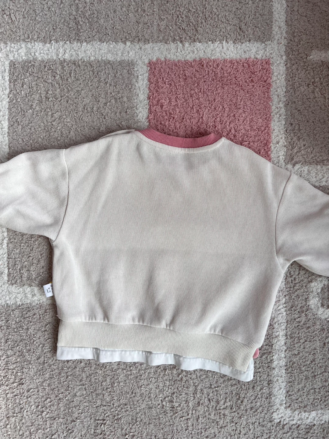 Toddler sweater - photo 2