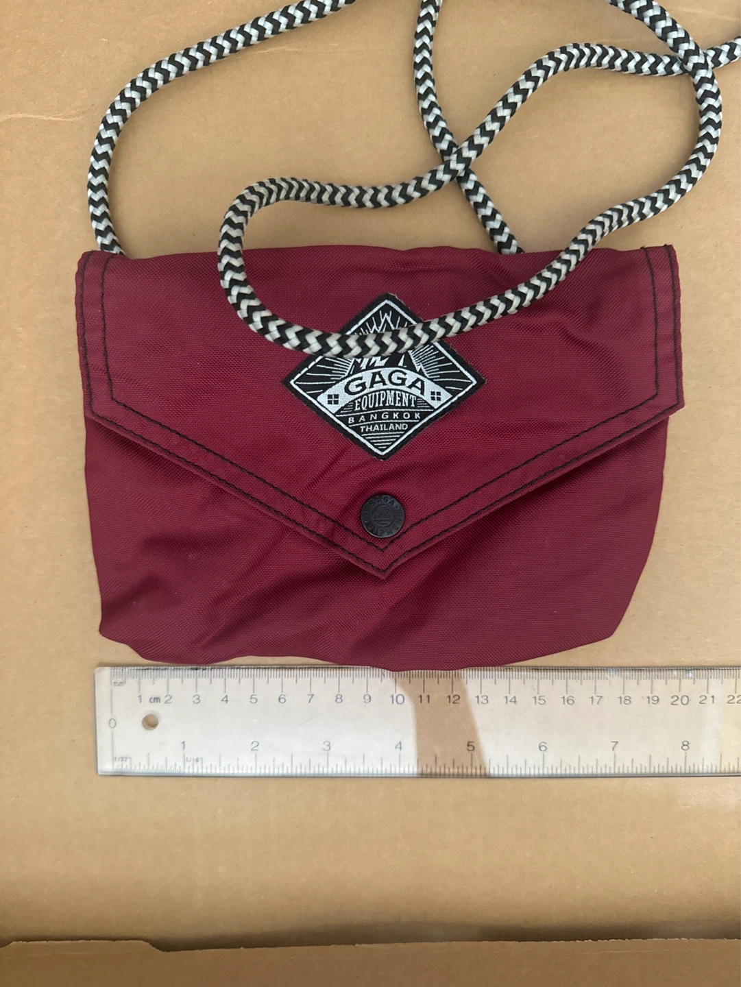 Gaga Equipment Bangkok Bag