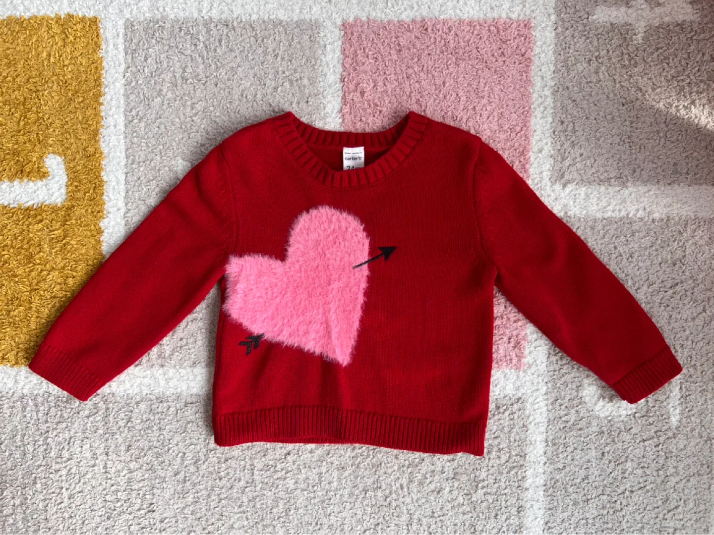 Carter's toddler Sweater - 24 Months
