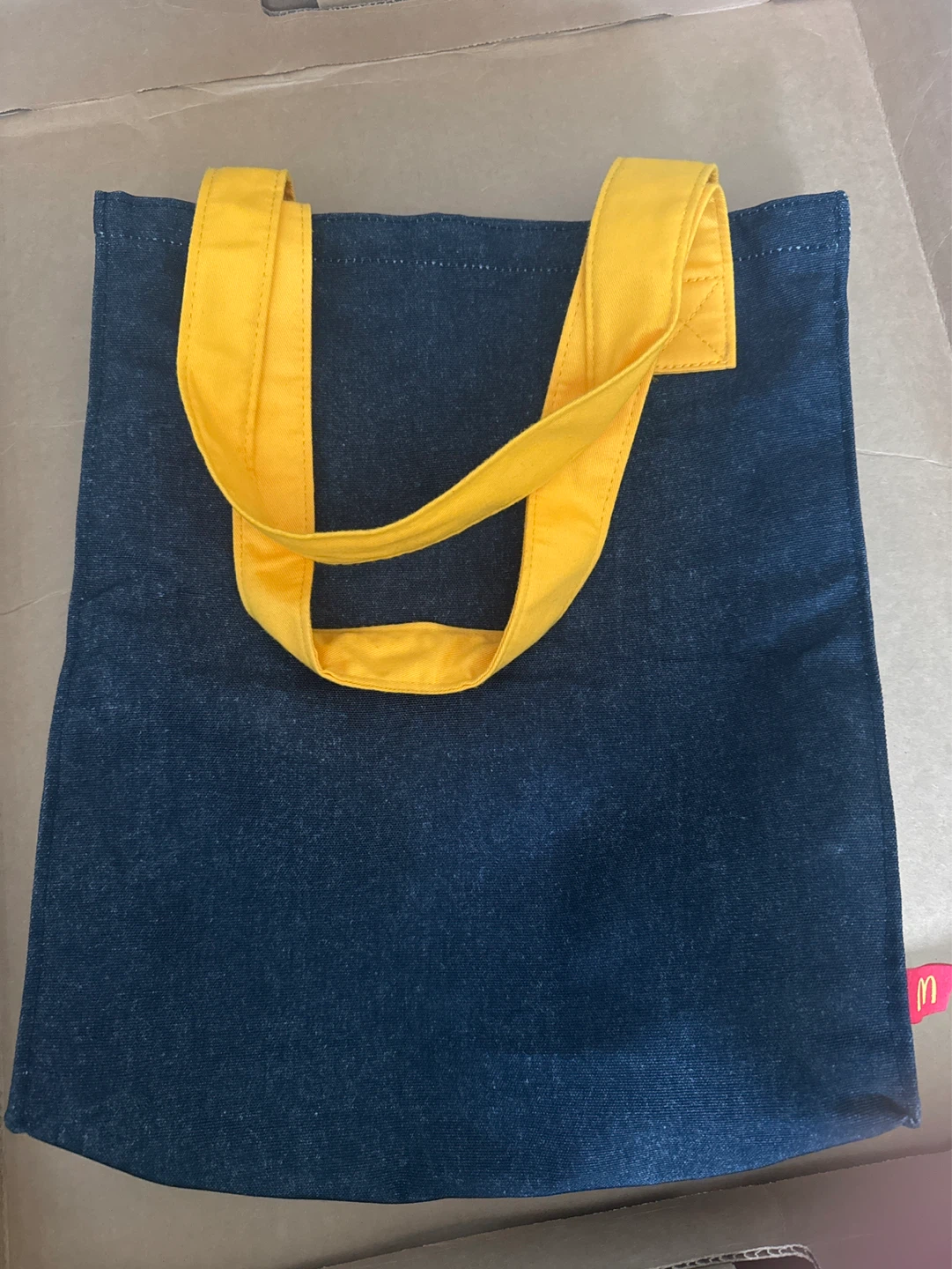 McDonald's Tote Bag