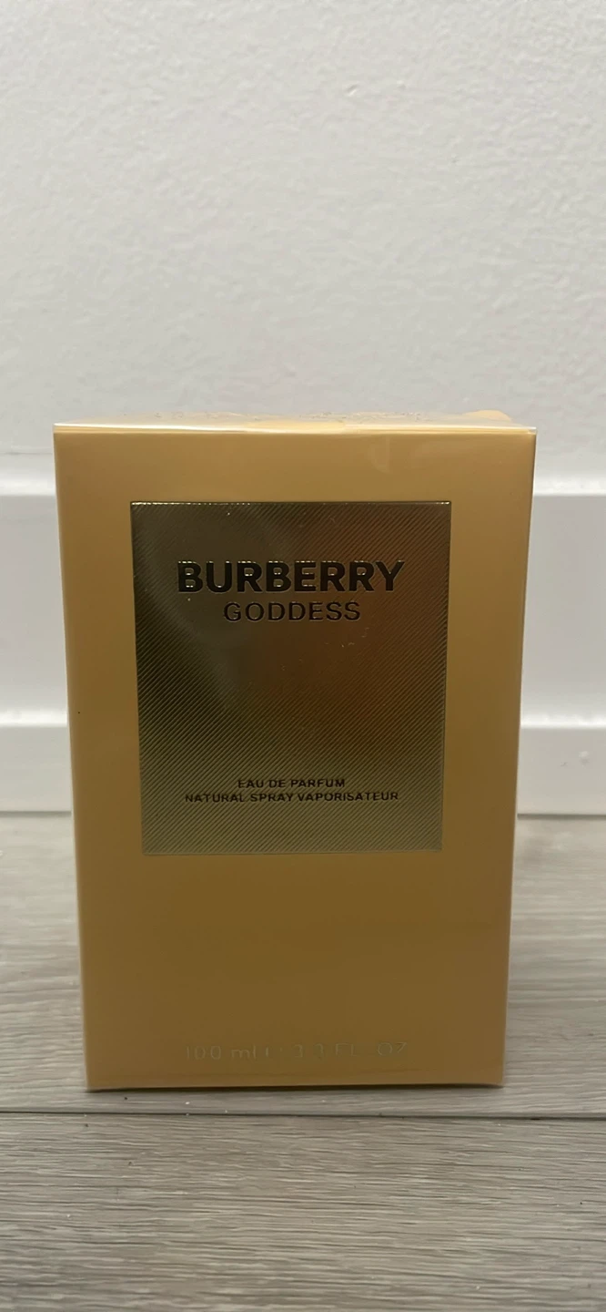 Burberry Goddess 100ml