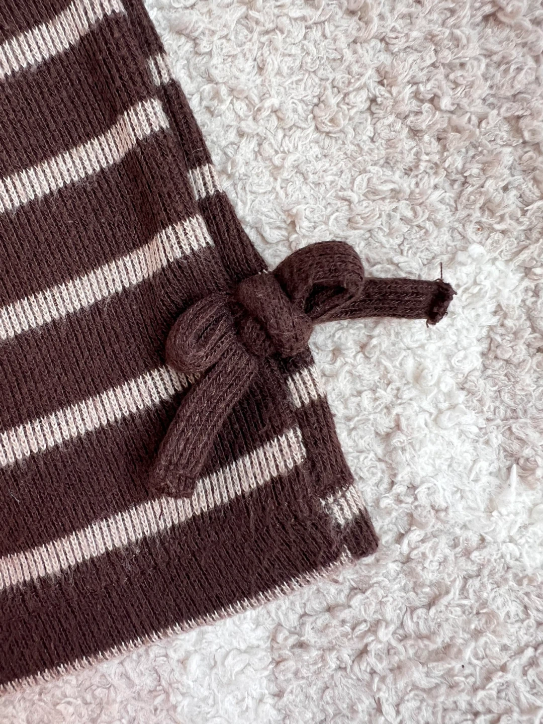 Zara Toddler Striped Knit Pants - 3 Years - photo 2