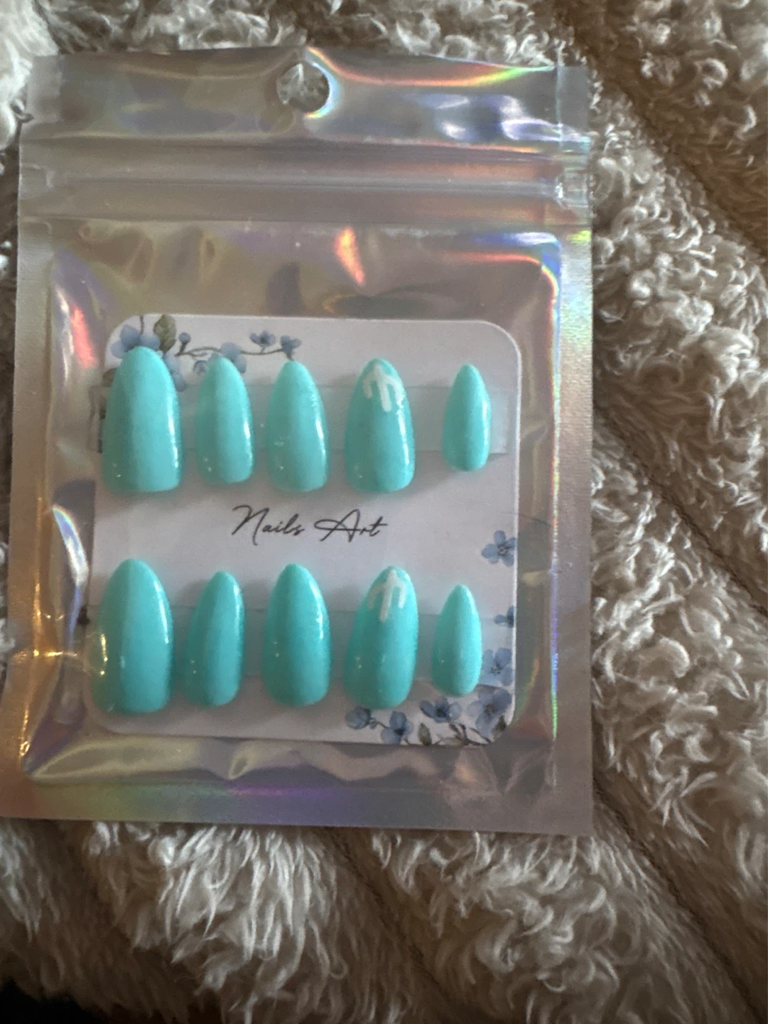 Press-On Nails - photo 4