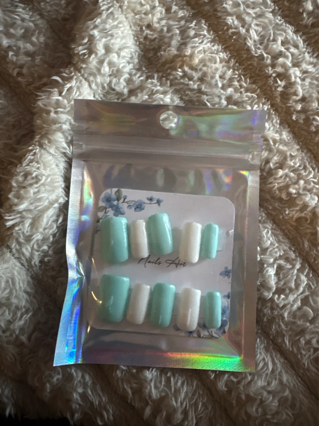 Press-On Nails - photo 3