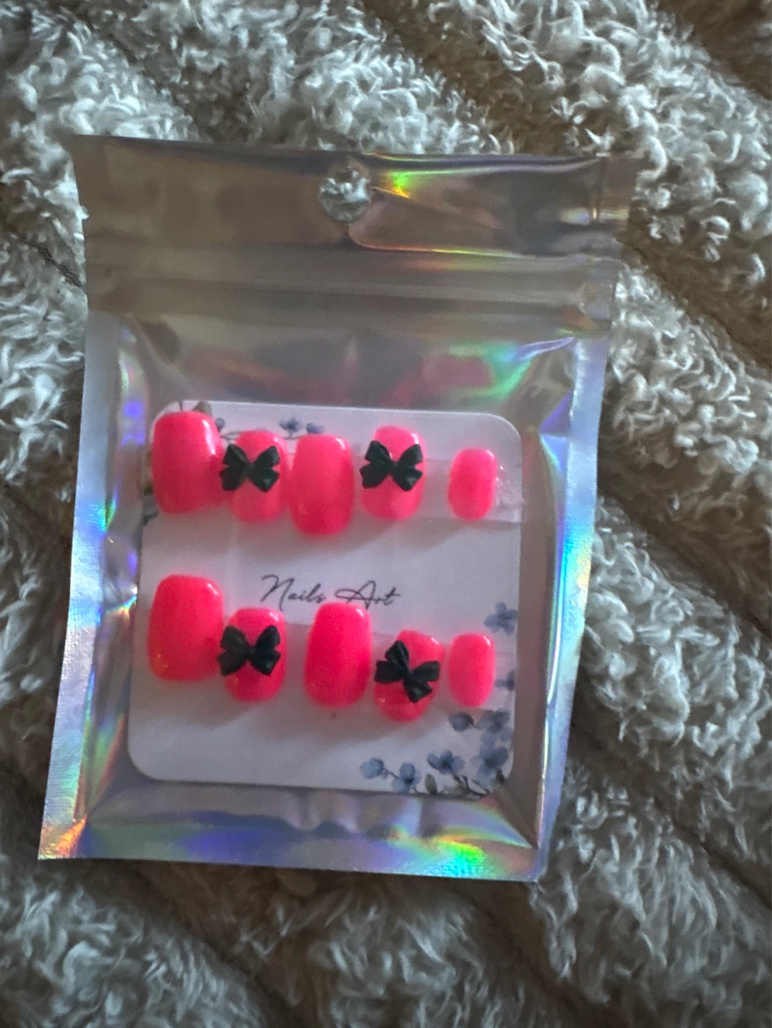 Press-On Nails - photo 2