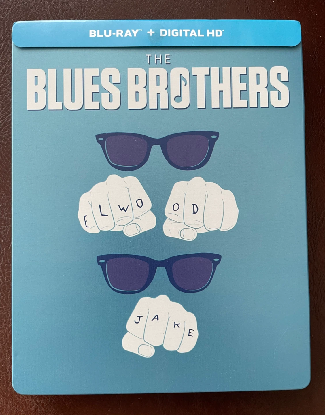 The Blues Brothers Steelbook - photo 2