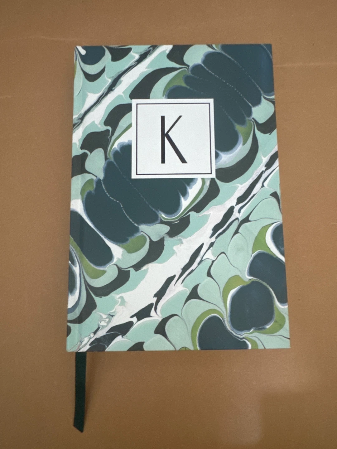 Lined journal
