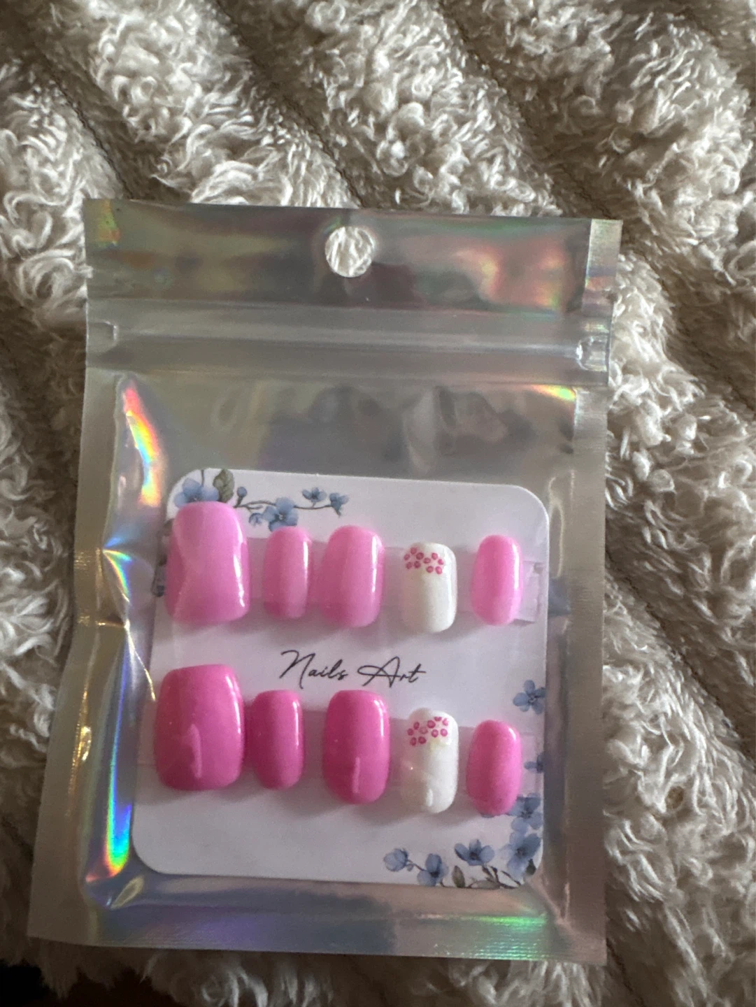 Press-on Nails Set - photo 3