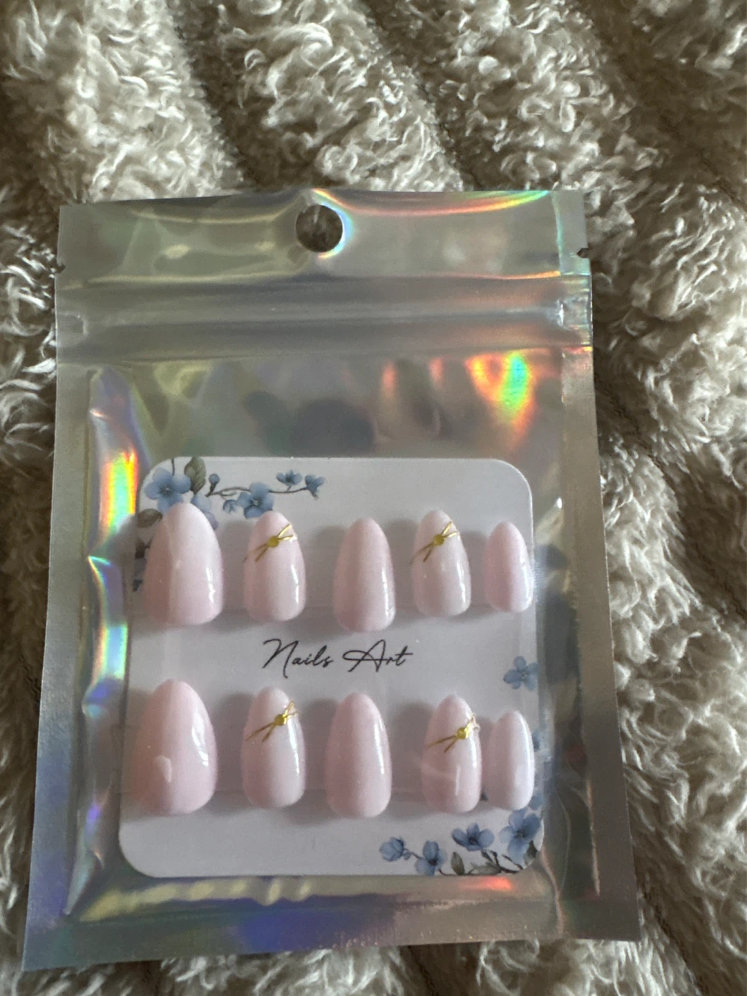 Press-on Nails Set - photo 2