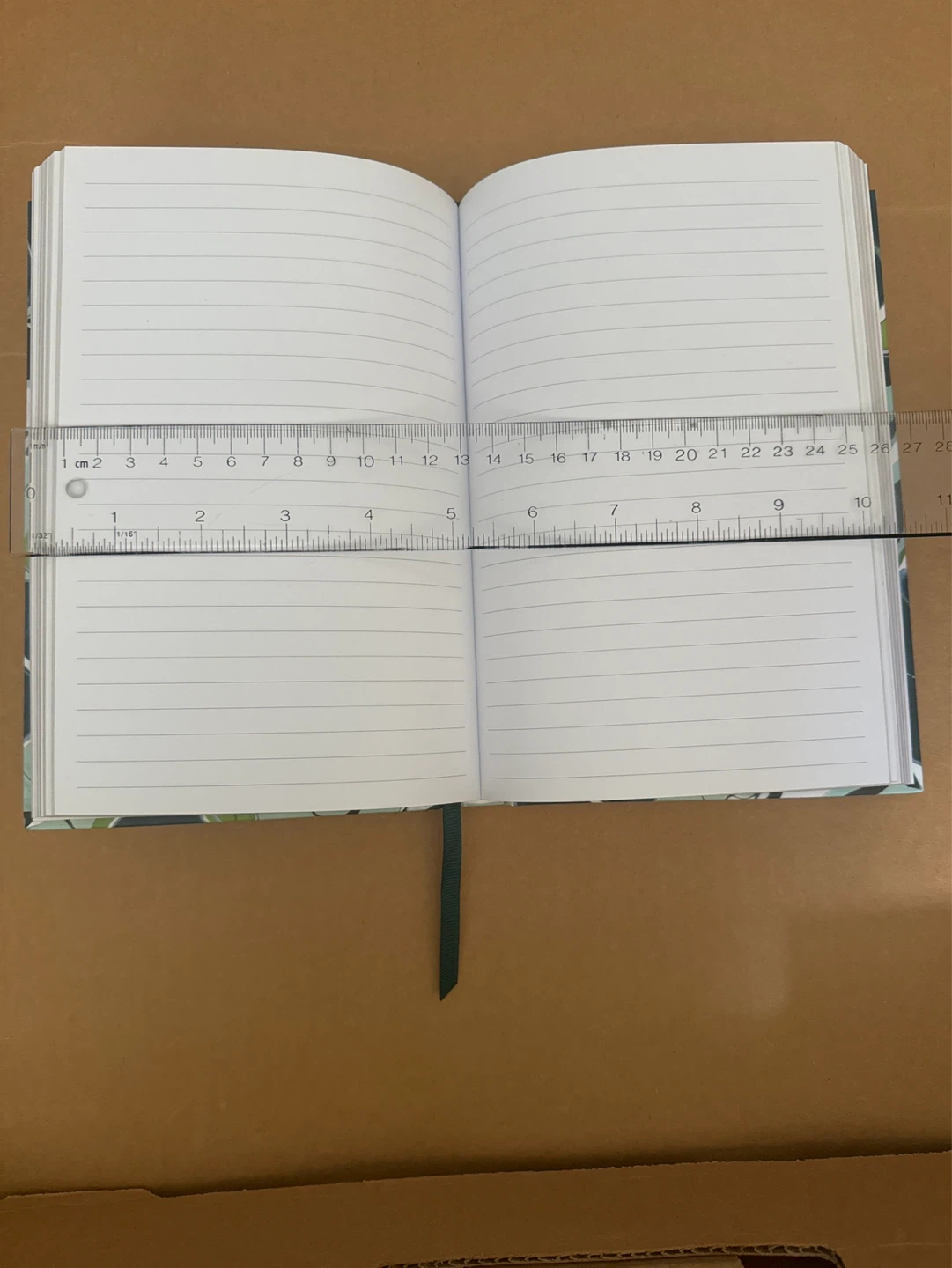 Lined journal - photo 2