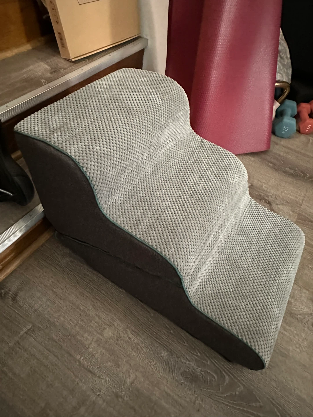 3-Step Pet Stairs/ramp
