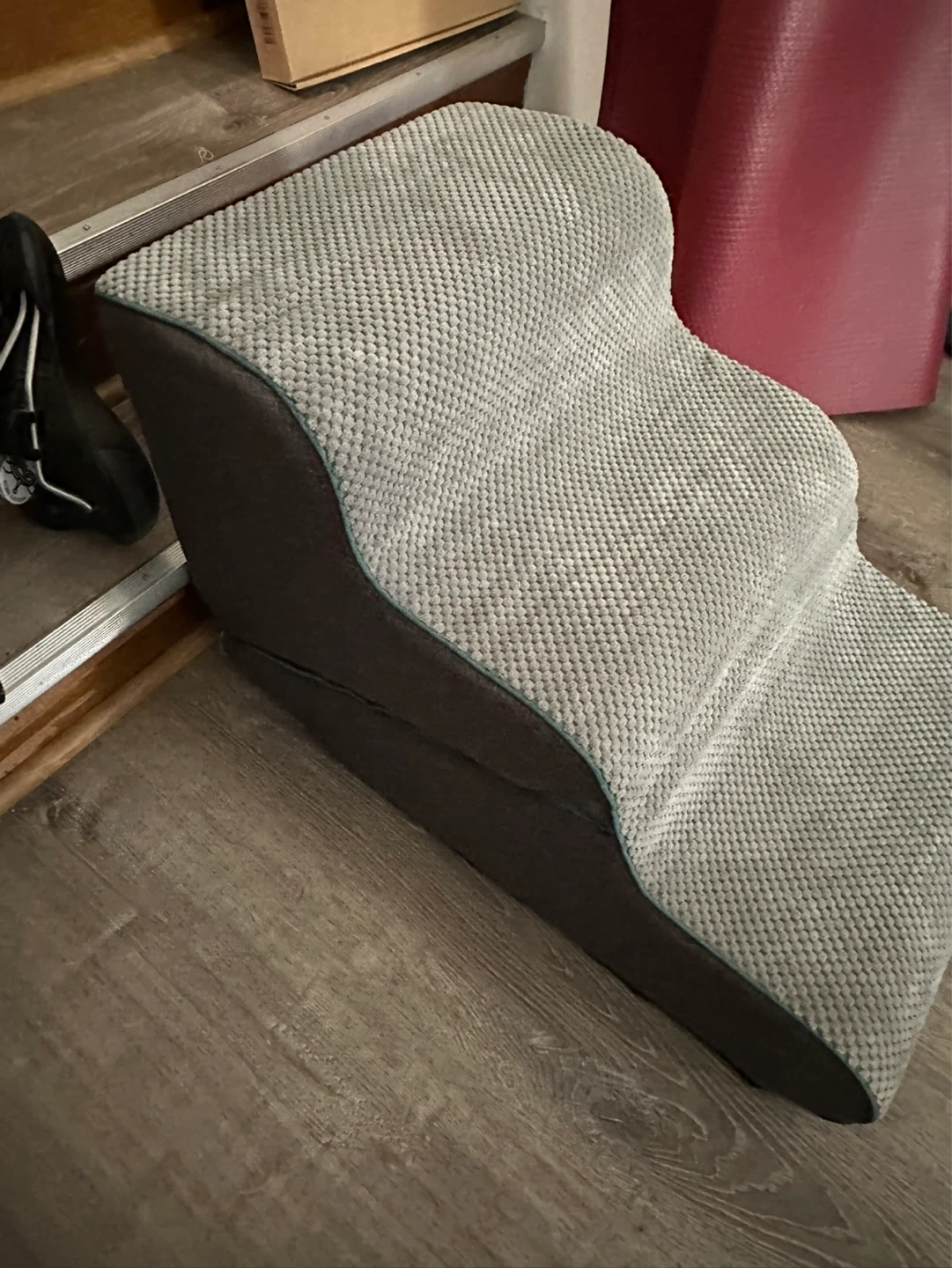 3-Step Pet Stairs/ramp - photo 3