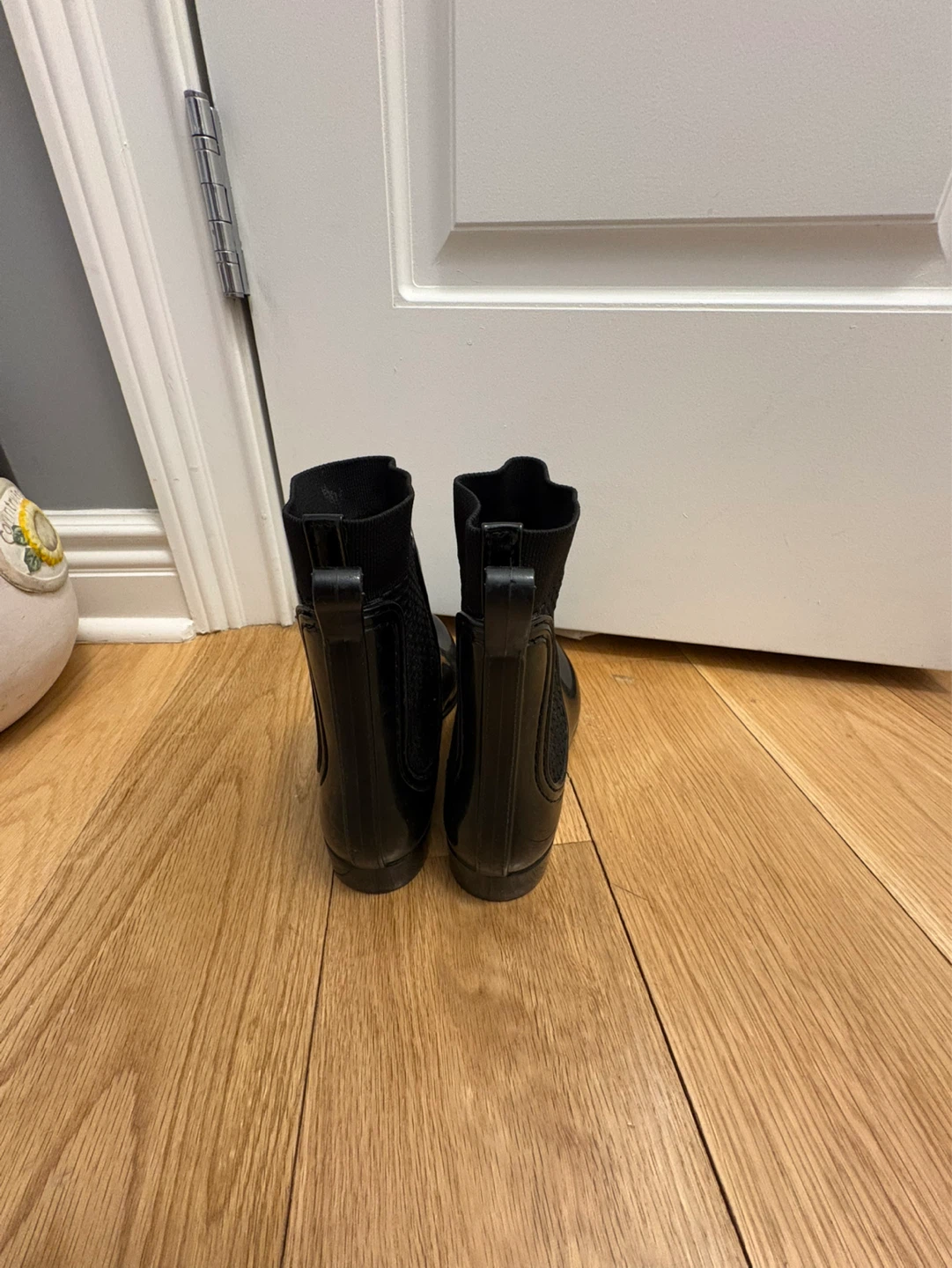 Catherine Malandrino Ankle Rain Boots - photo 2