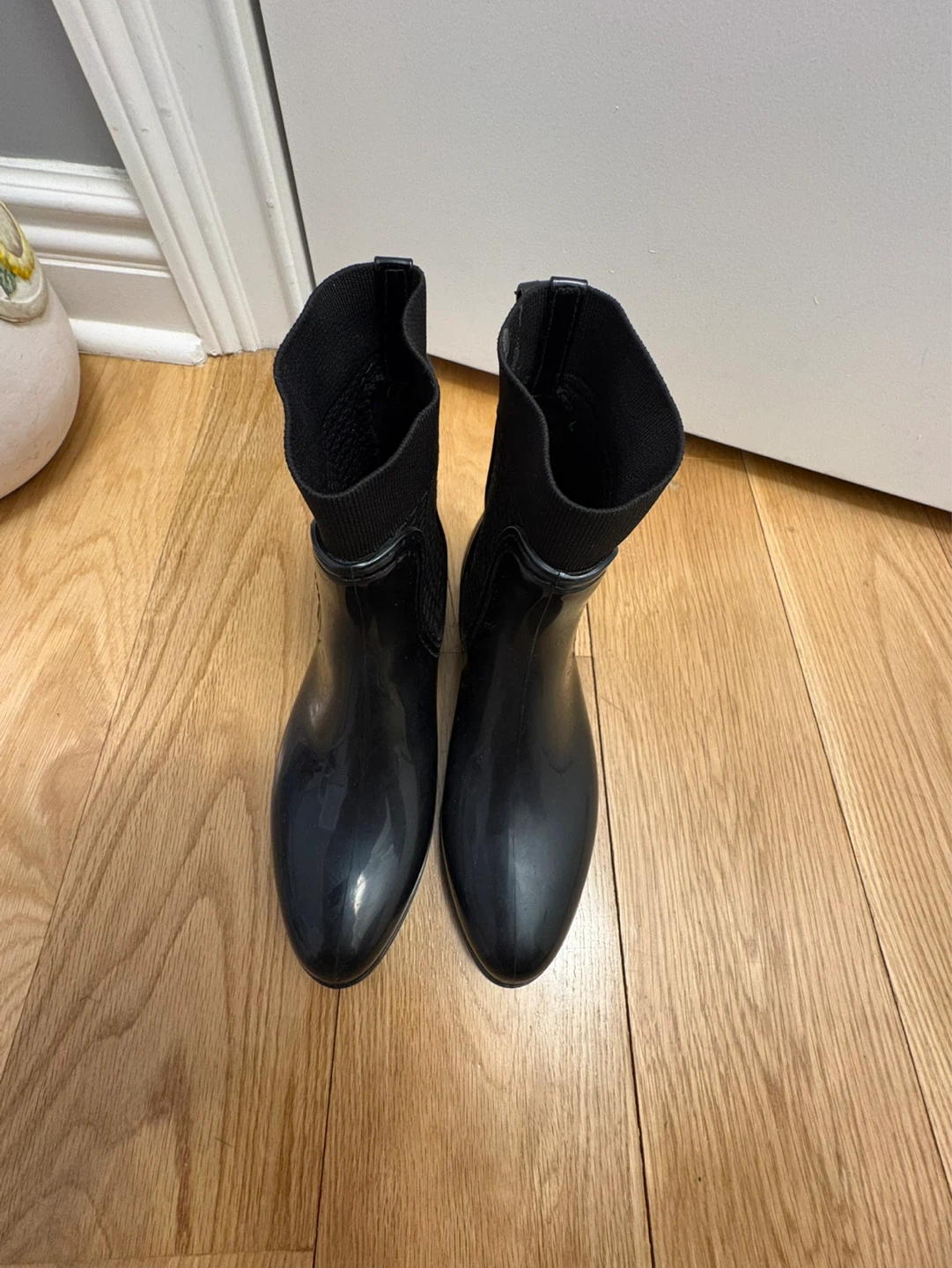 Catherine Malandrino Ankle Rain Boots