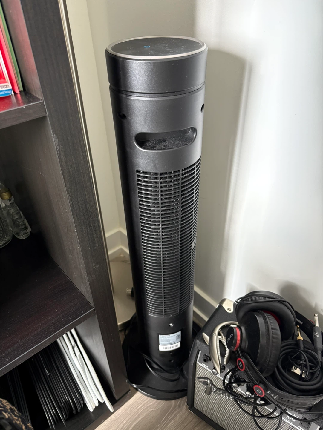 Tower Fan with Remote