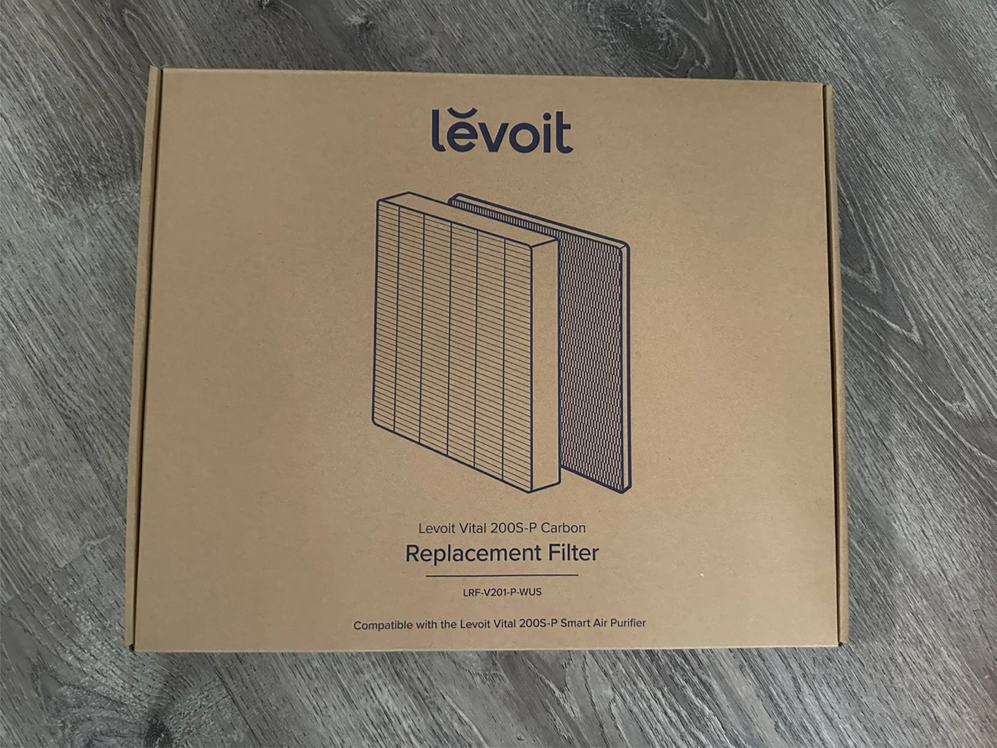 Levoit Vital 200S-P Carbon Replacement Filter
