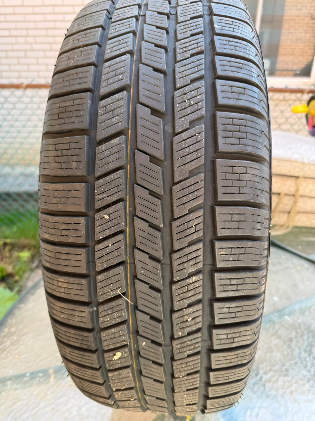 Pirelli Scorpion Ice & Snow Tire 235/60/18
