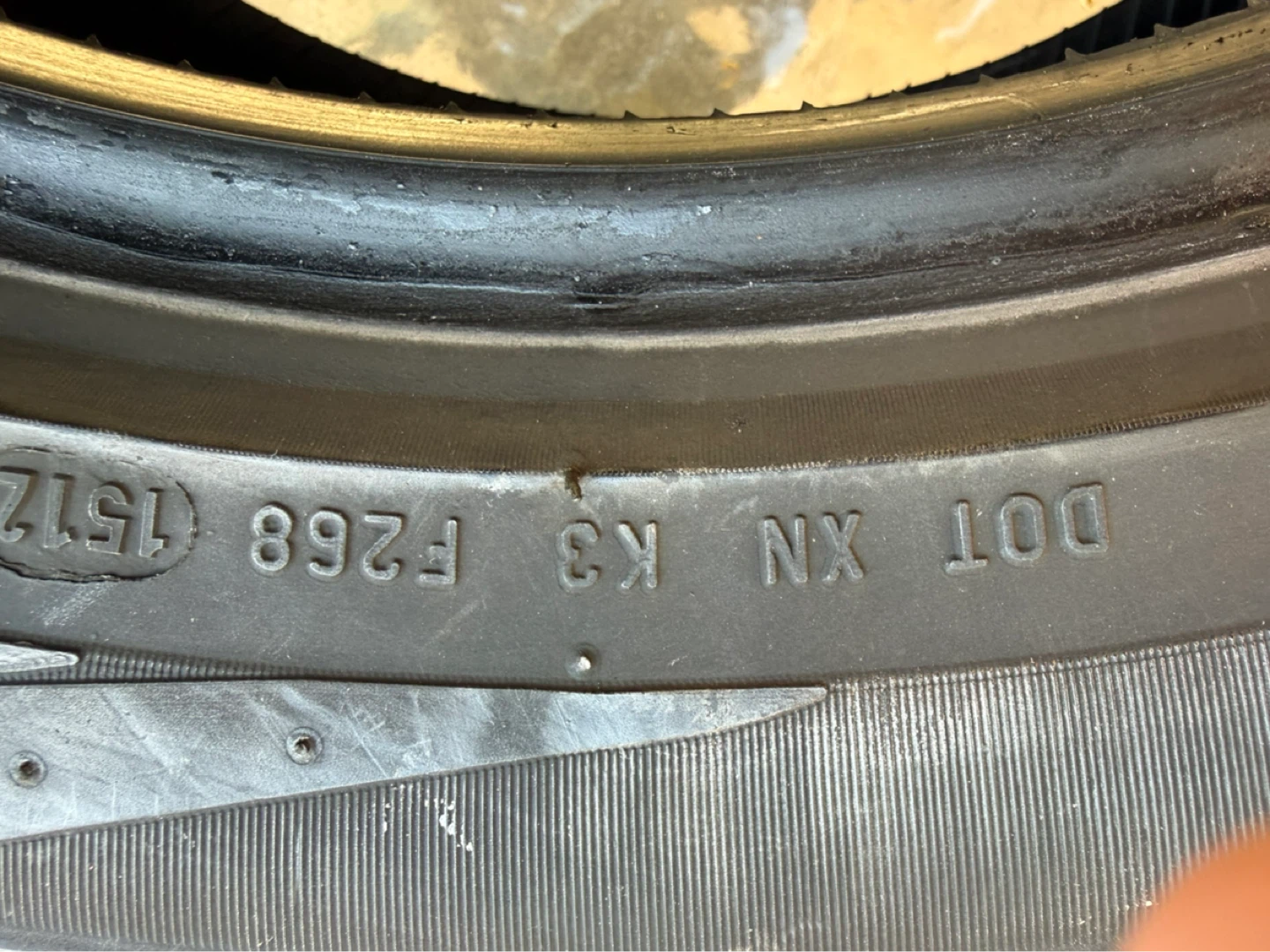 Pirelli Scorpion Ice & Snow Tire 235/60/18 - photo 5