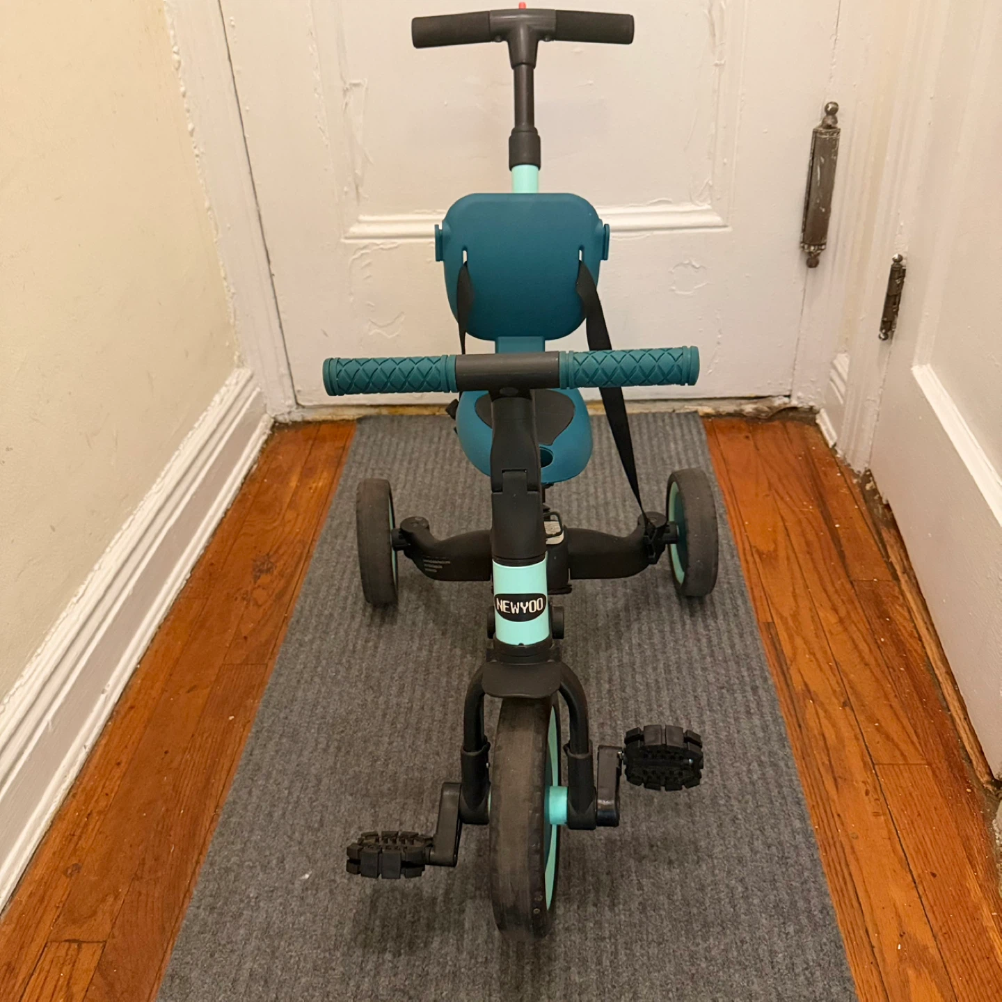 NEWYOO Convertible Baby Tricycle - photo 3