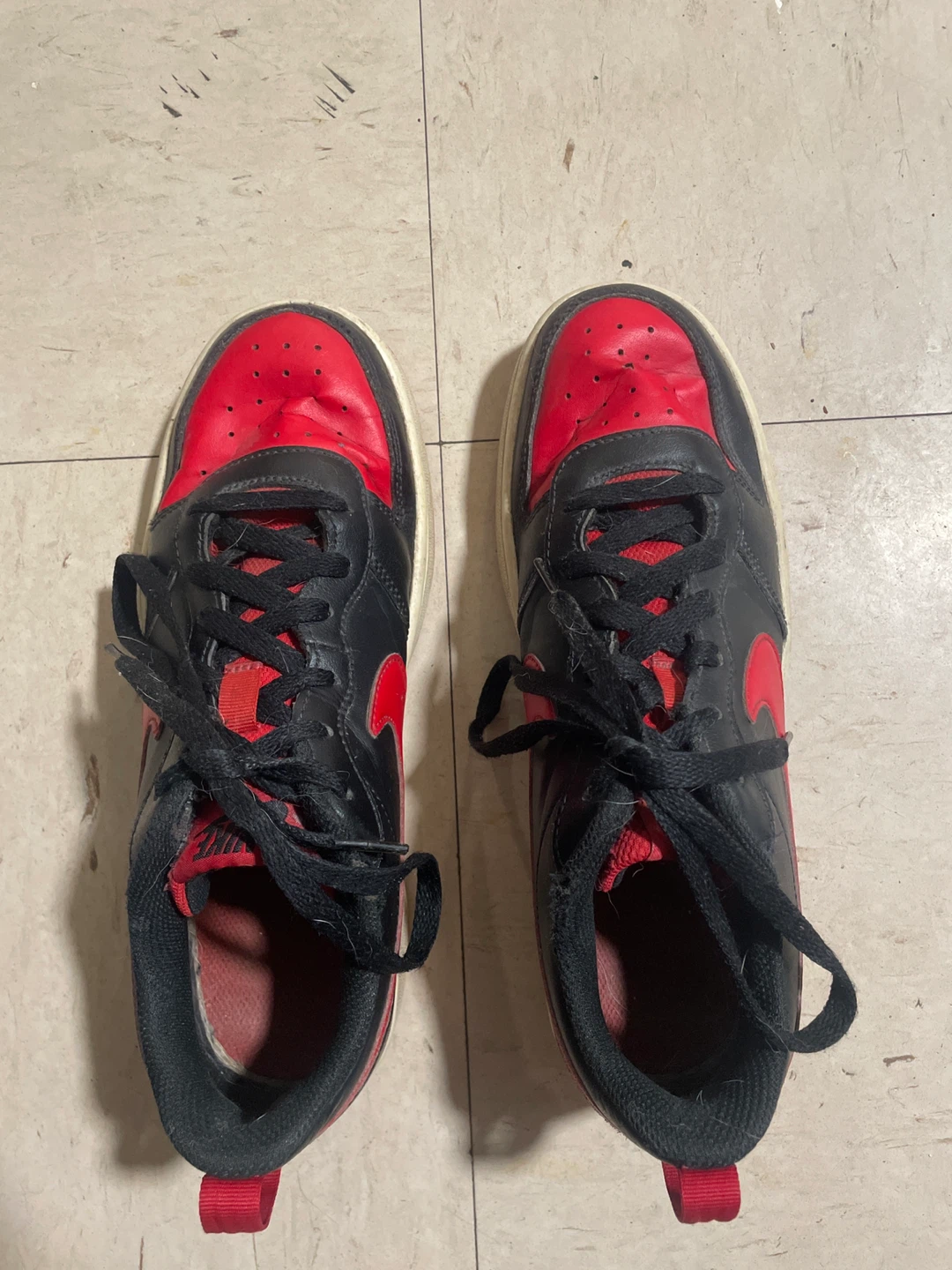 Nike Court Vision Low Sneakers