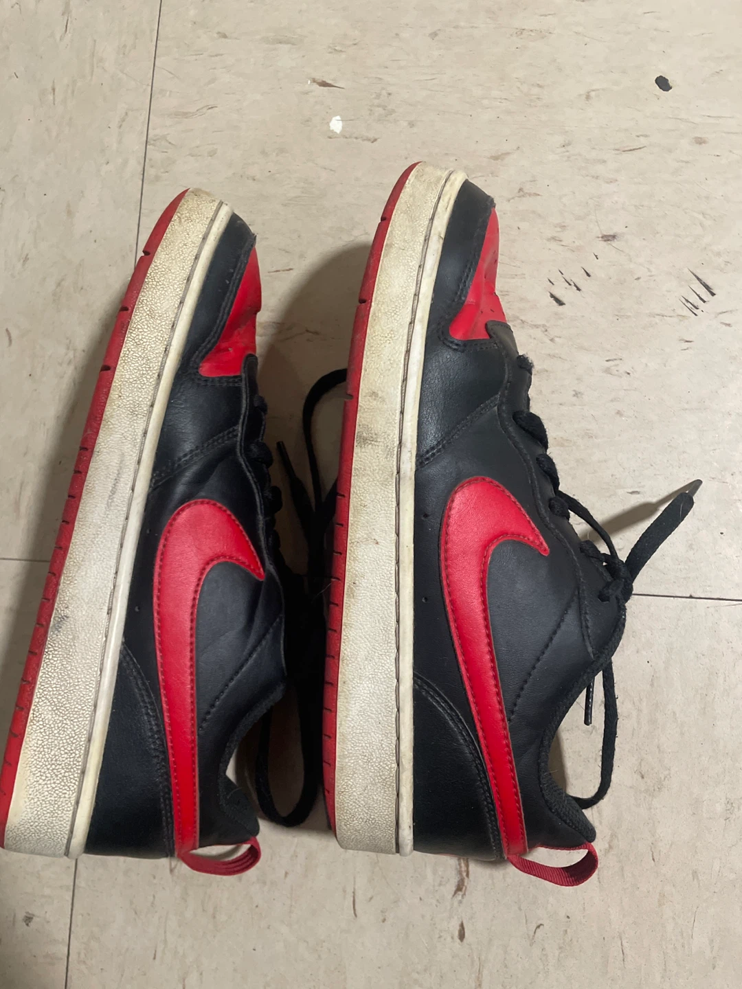 Nike Court Vision Low Sneakers - photo 3