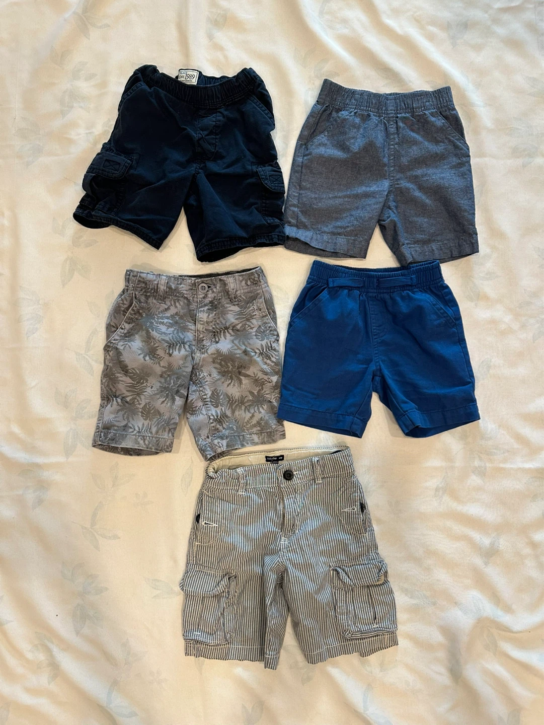 Bundle of Kids Clothes 2T-3T - Shorts, Shirts, Overalls - photo 3