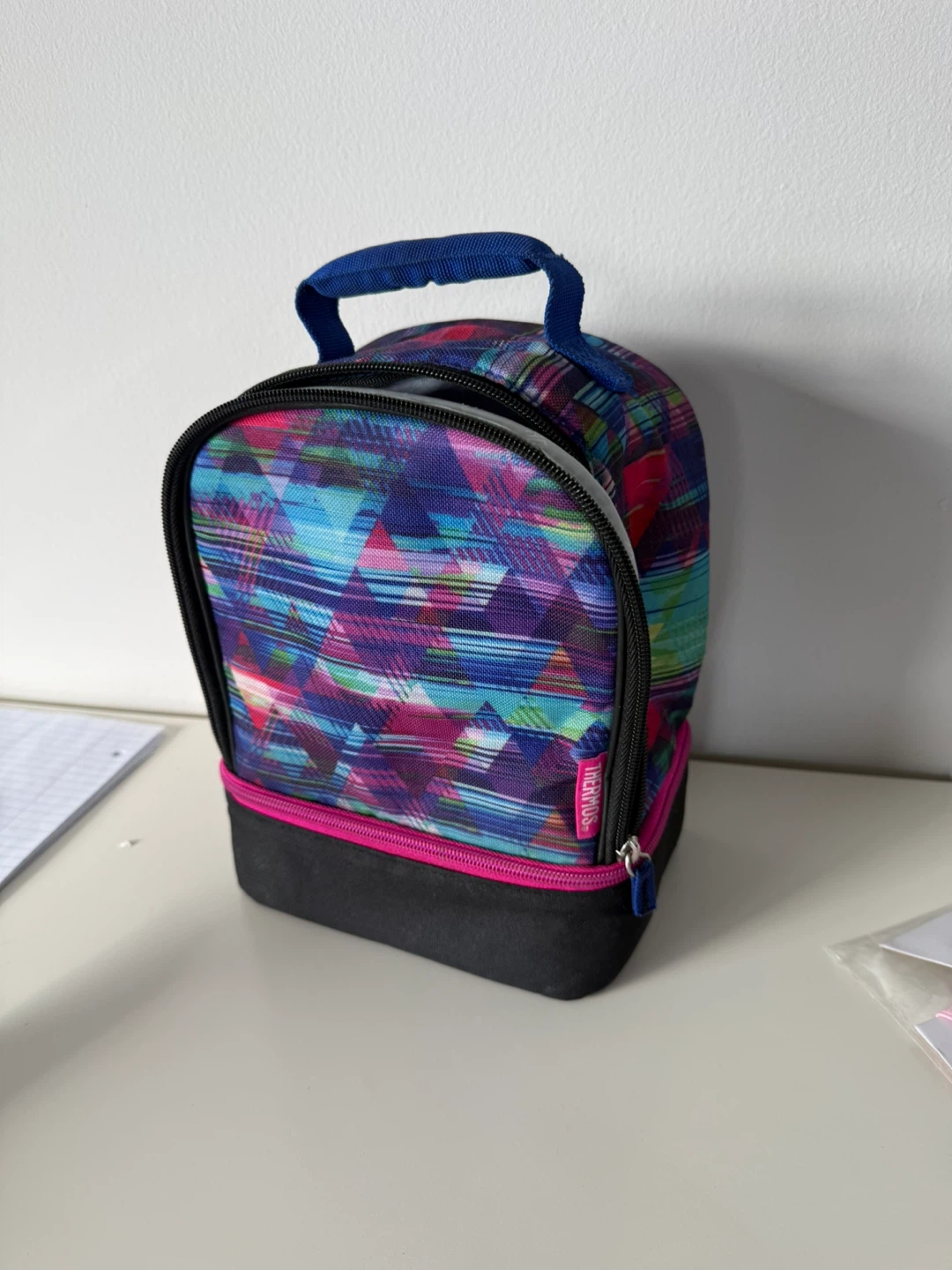 Thermos Lunch Bag