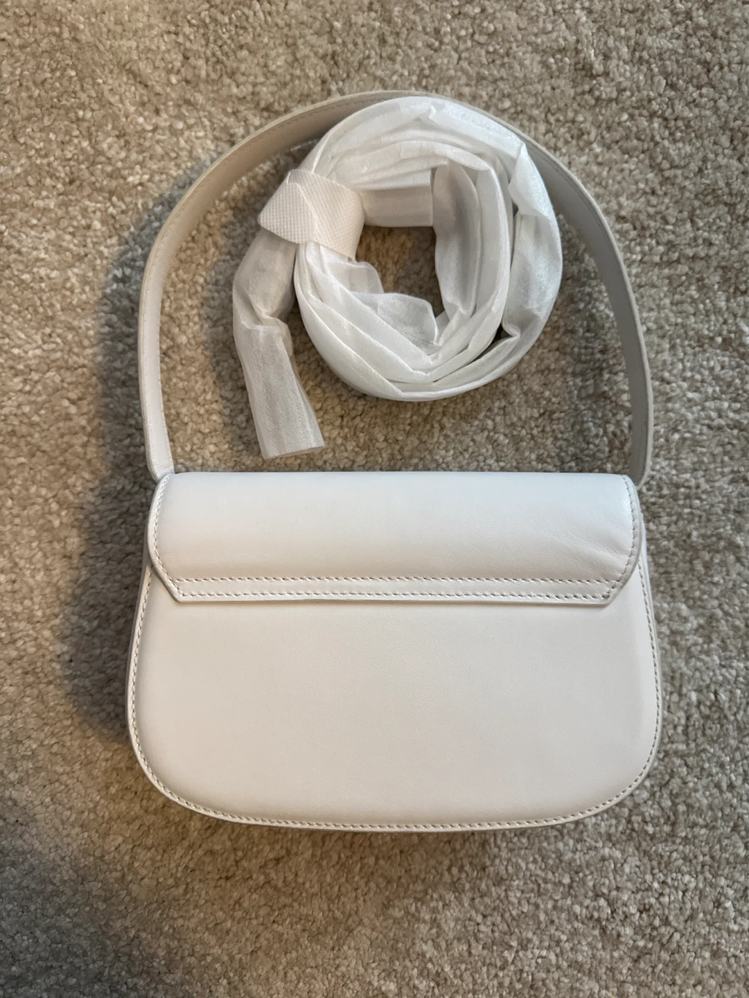 1DR-Iconic Shoulder Bag In Nappa Leather - photo 5