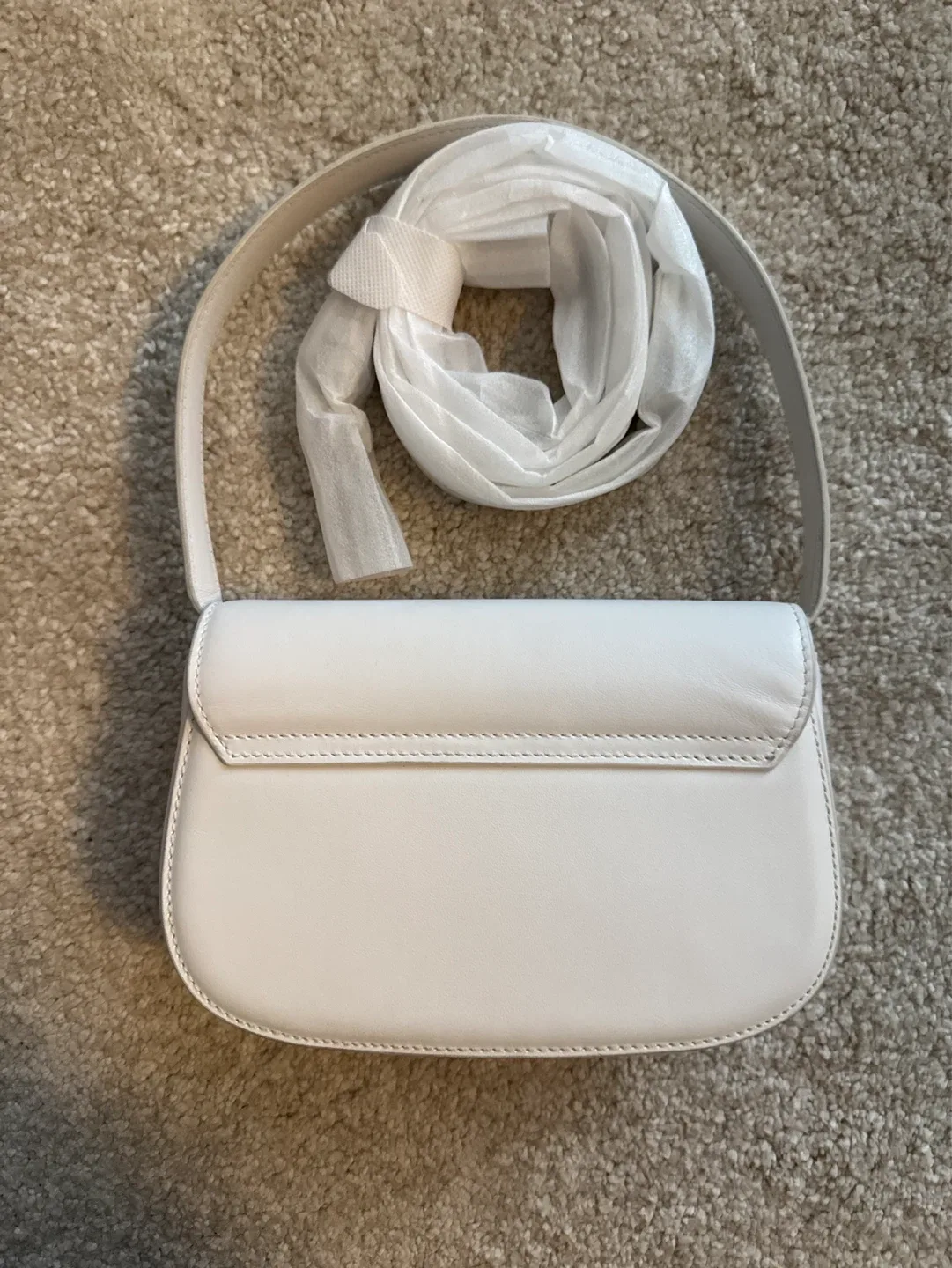 1DR-Iconic Shoulder Bag In Nappa Leather - photo 5