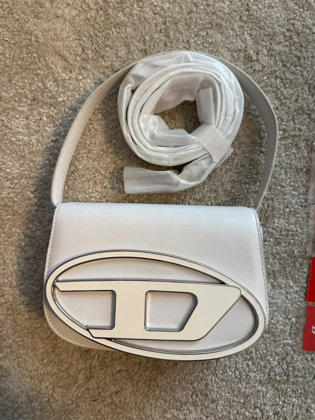 1DR-Iconic Shoulder Bag In Nappa Leather - photo 4