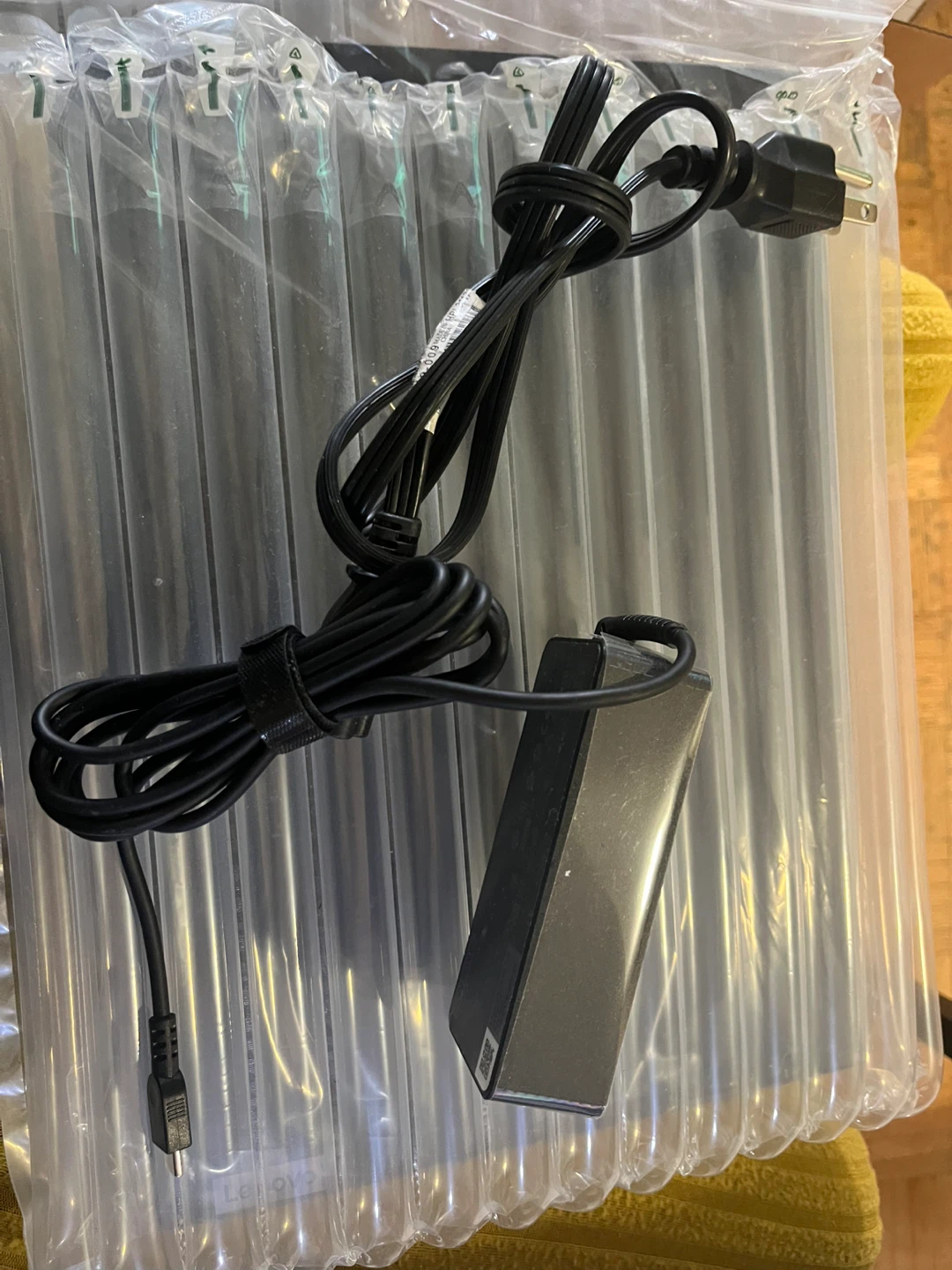 Lenovo ThinkPad Laptop with Power Adapter - photo 3