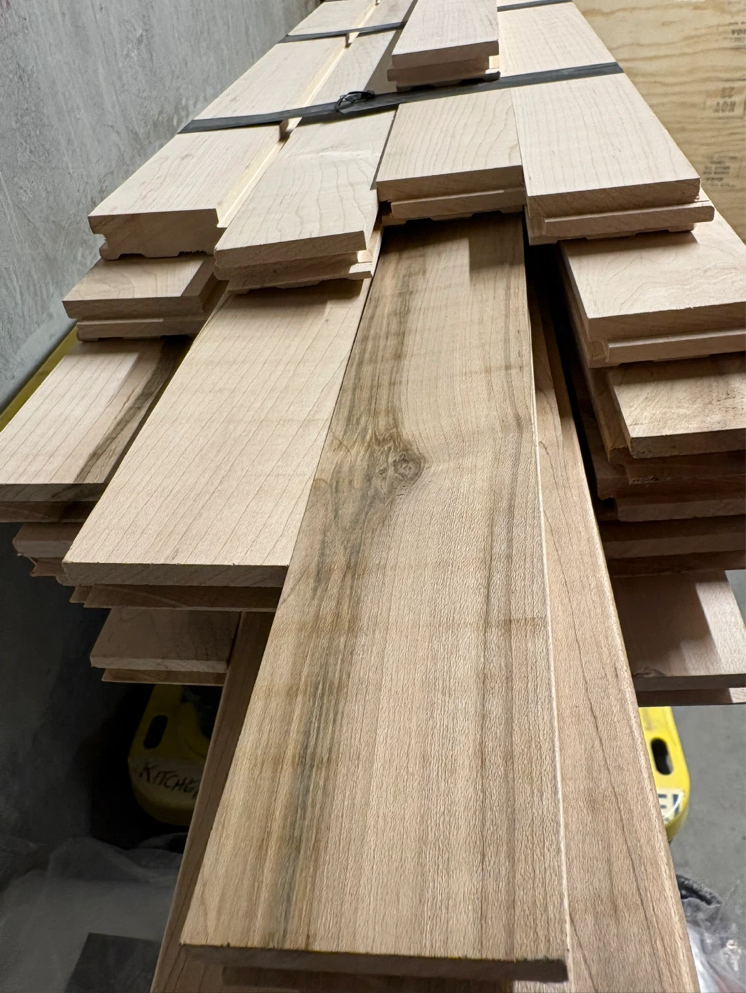New Hardwood Flooring Planks - photo 3