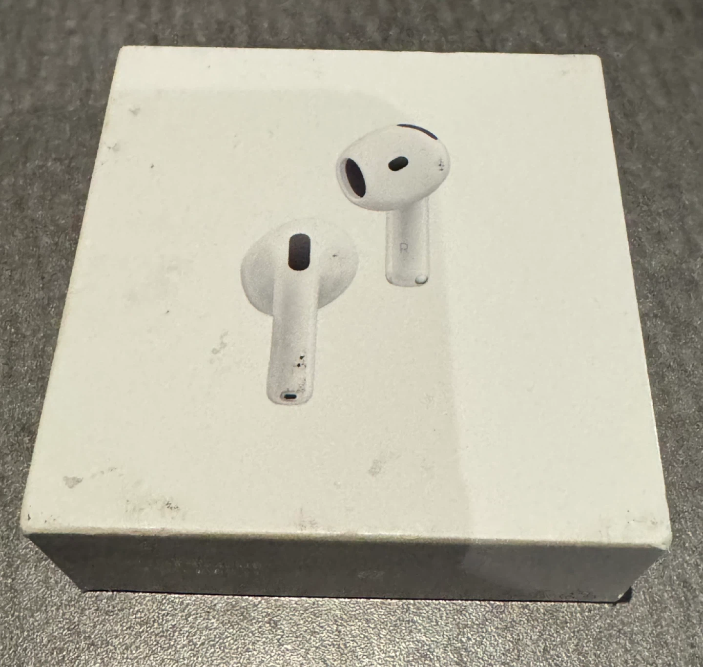 Apple AirPods 4 (ANC) Earbuds - photo 2