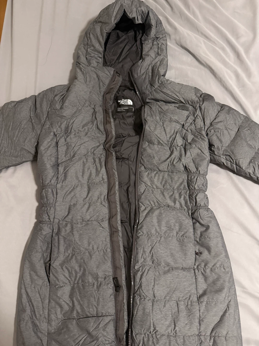 The North Face Women's Down Parka