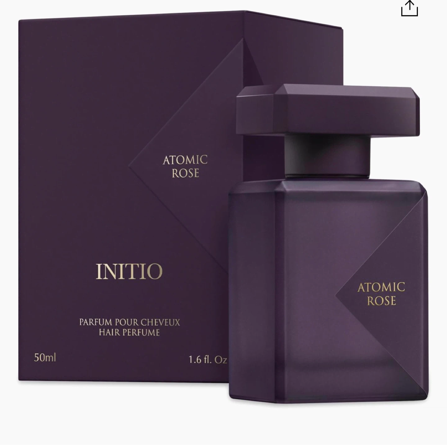 INITIO Atomic Rose Hair Perfume 50ml