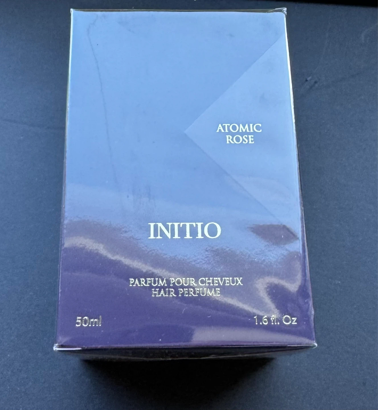 INITIO Atomic Rose Hair Perfume 50ml - photo 2