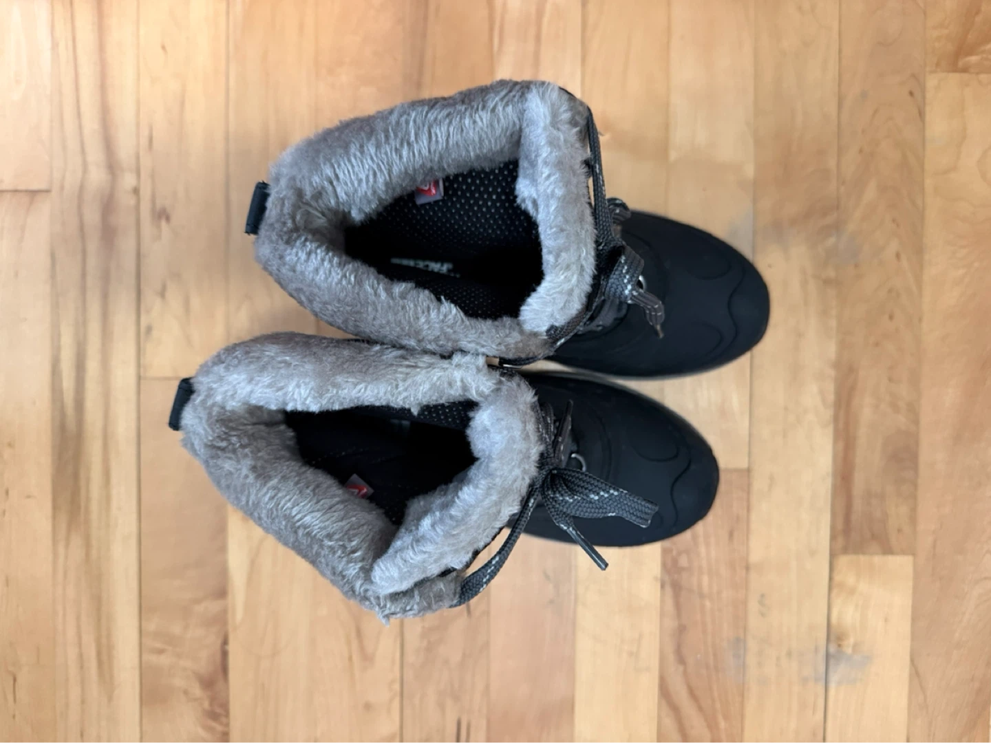 The North Face Black Insulated Winter Boots - photo 5