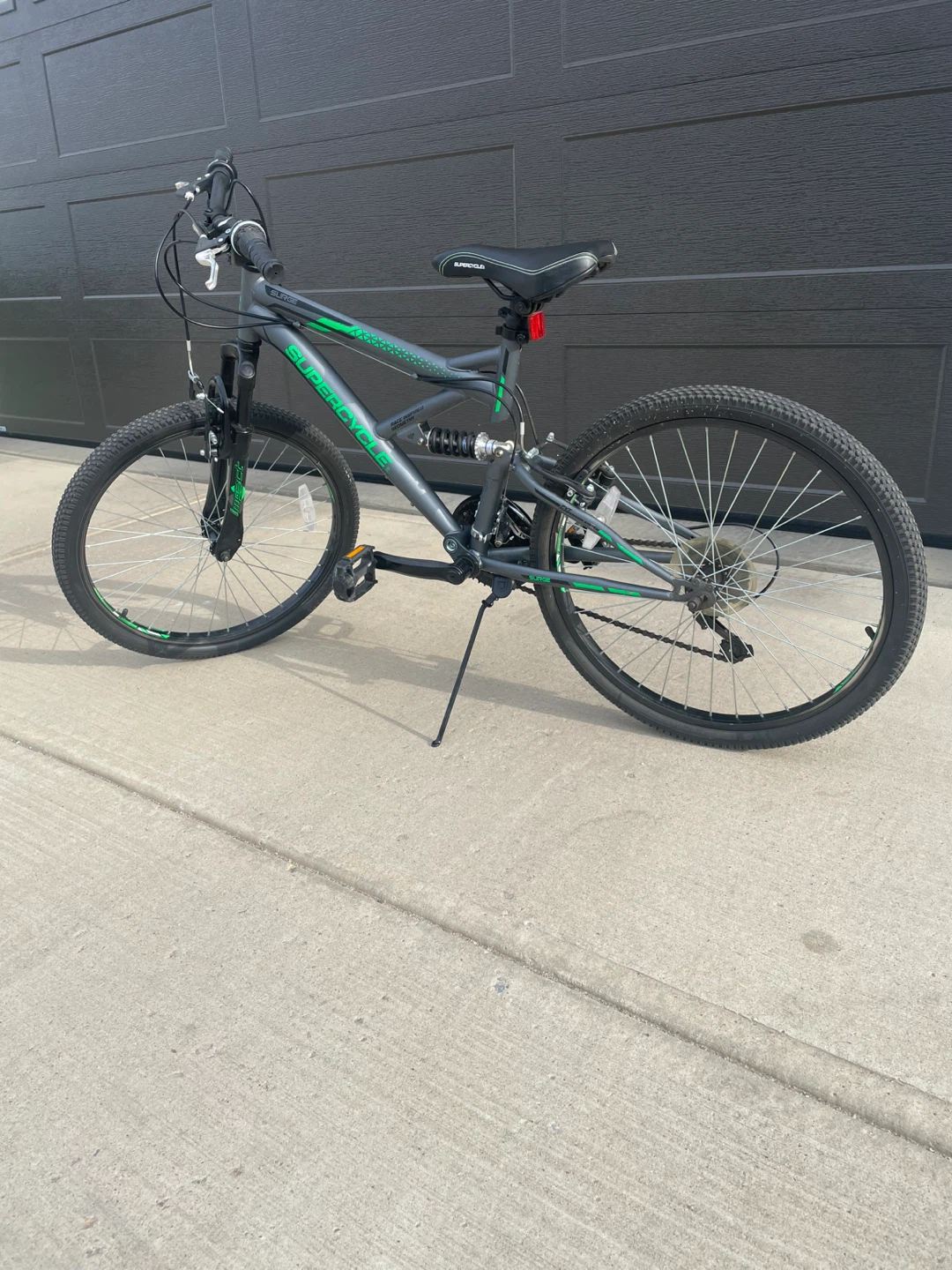 Supercycle Mountain Bike-23inch