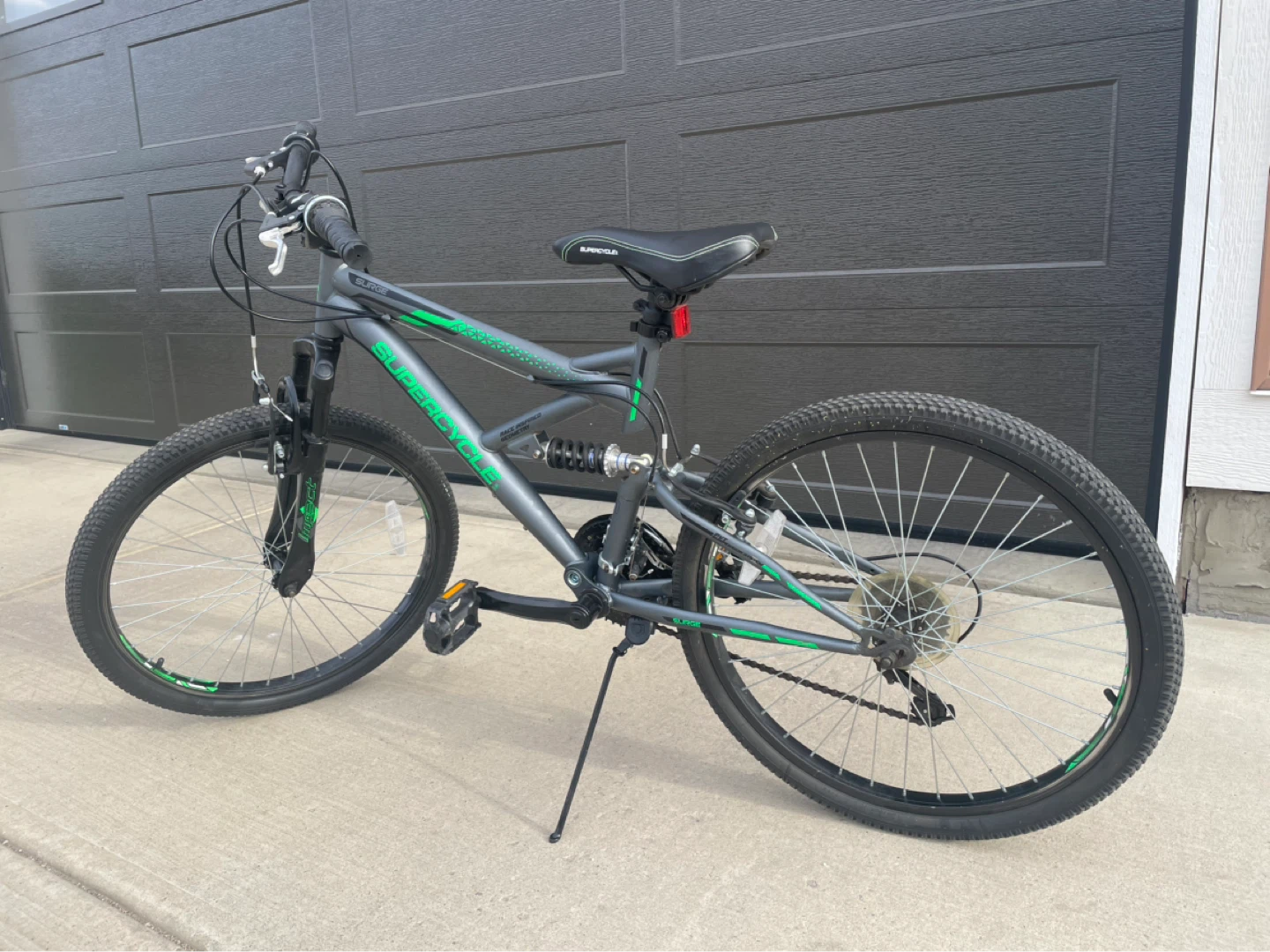 Supercycle Mountain Bike-23inch - photo 2
