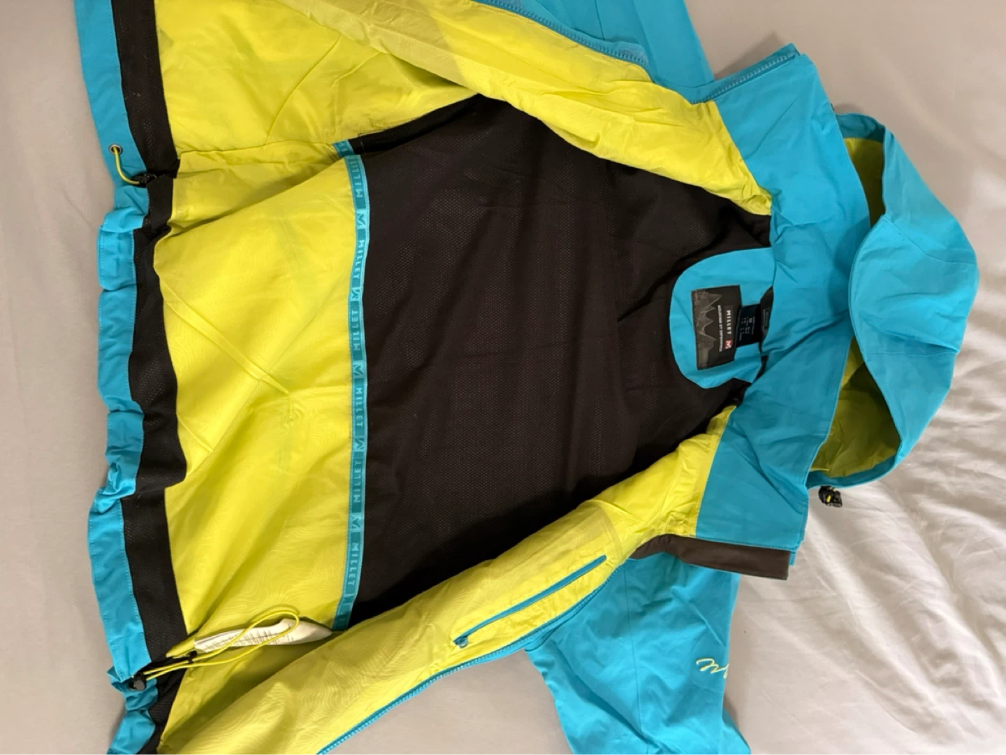Millet Ski Jacket Blue - photo 2