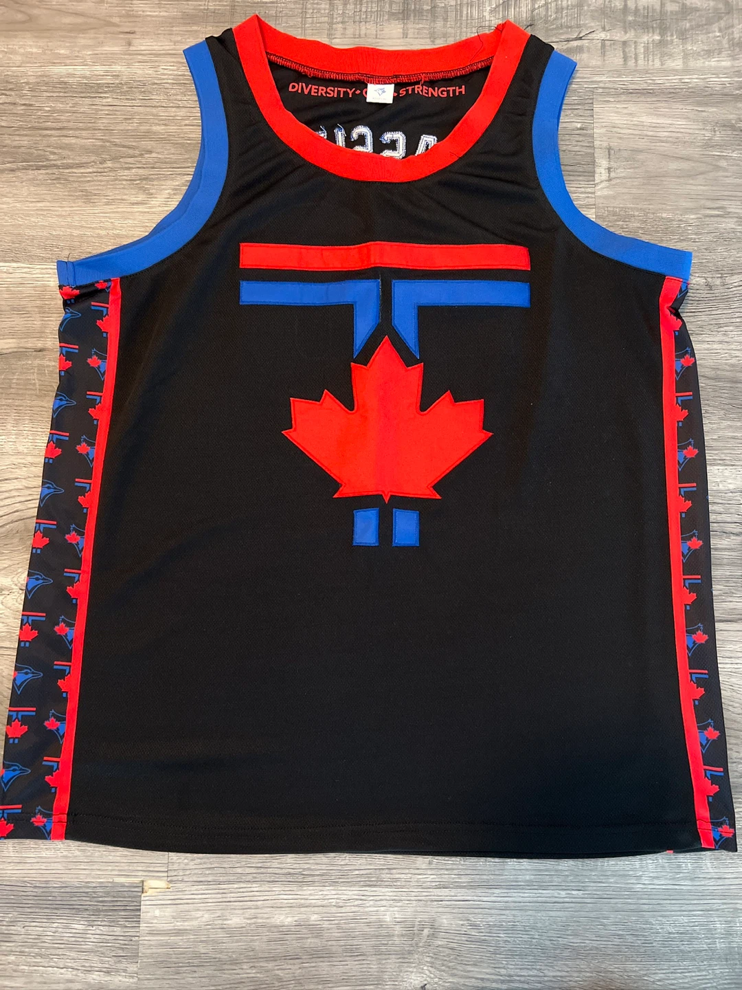 Toronto Raptors Basketball Jersey - BASSITT 40