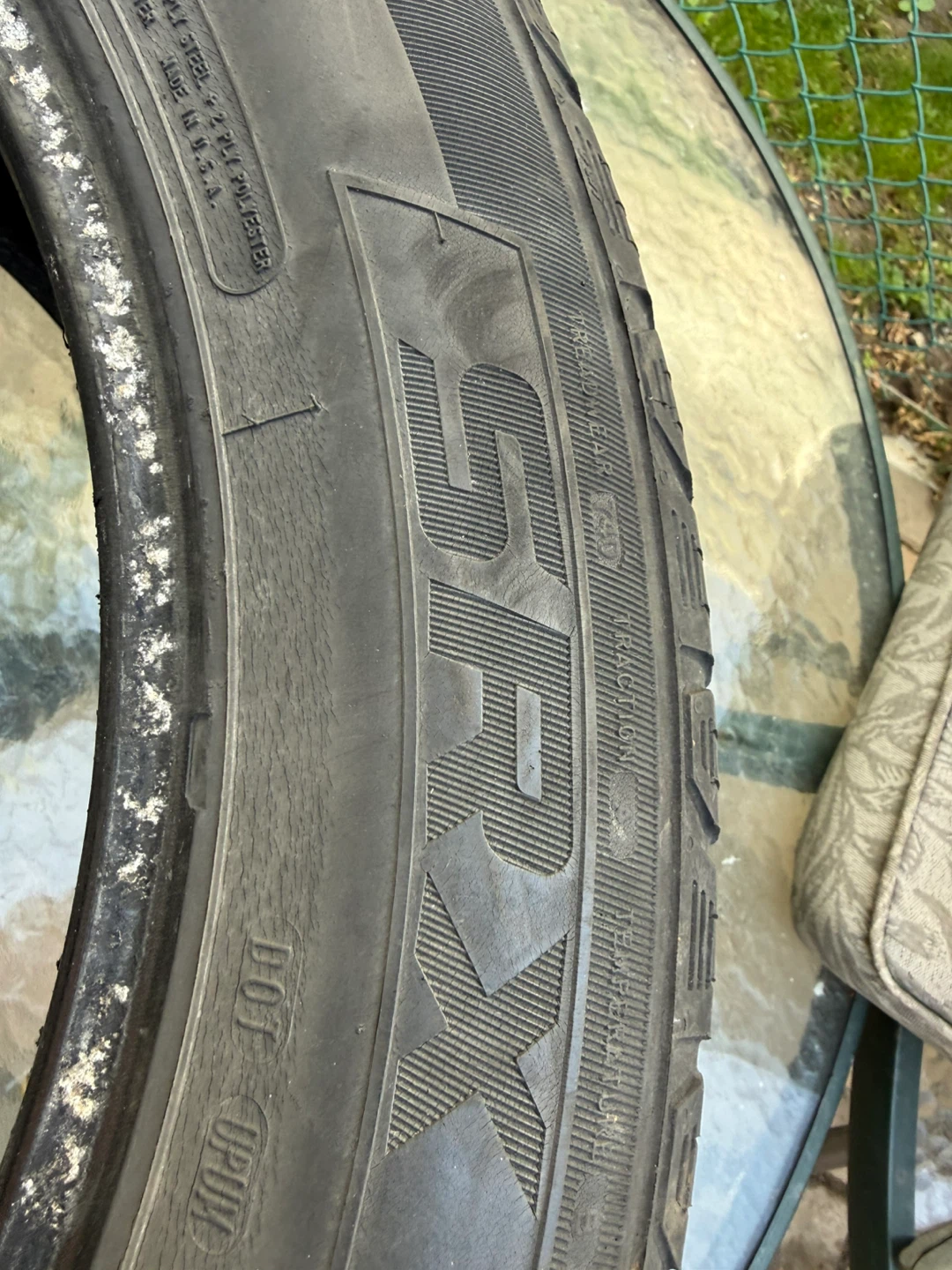 Cooper Discoverer SRX Tire 265/50R20 - photo 2