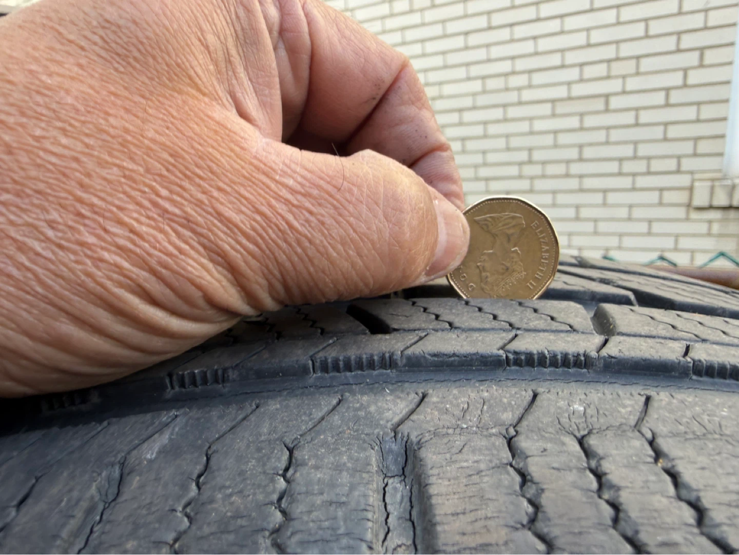 Cooper Discoverer SRX Tire 265/50R20 - photo 5