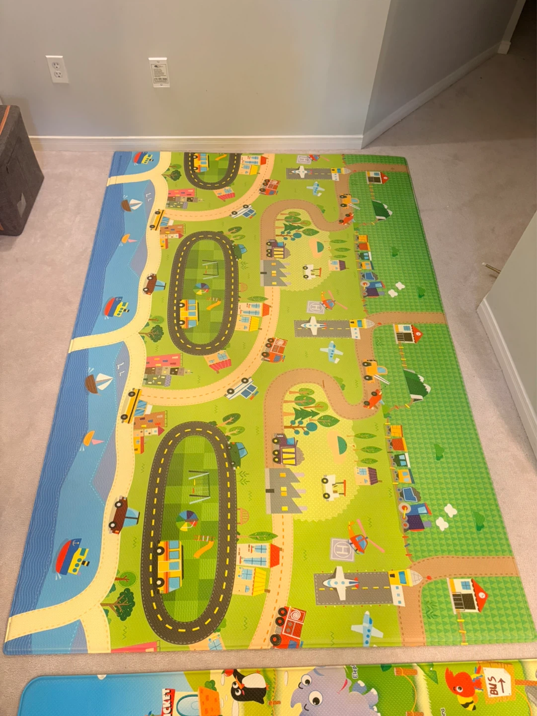 Baby Care Playmat - Large - photo 2