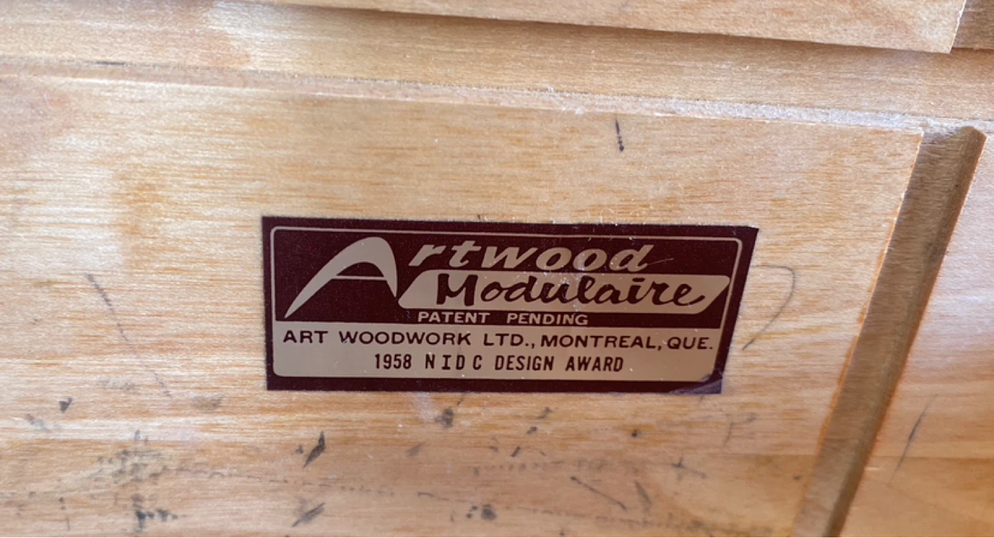 Vintage Walnut MCM Executive Desk (CAN DELIVER) - photo 2