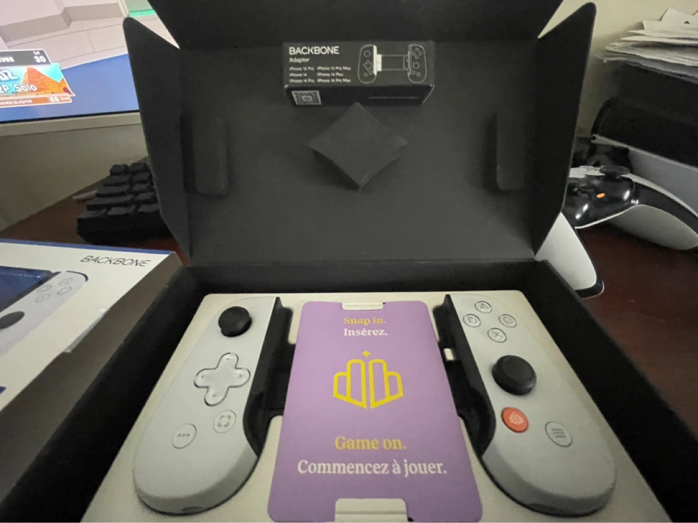Backbone One PlayStation Edition Controller for iPhone