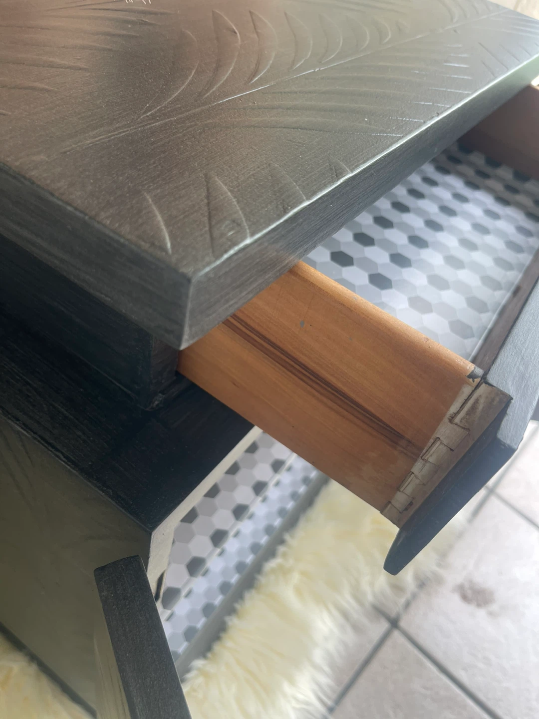 MCM nightstand - matching dresser available - photo 4